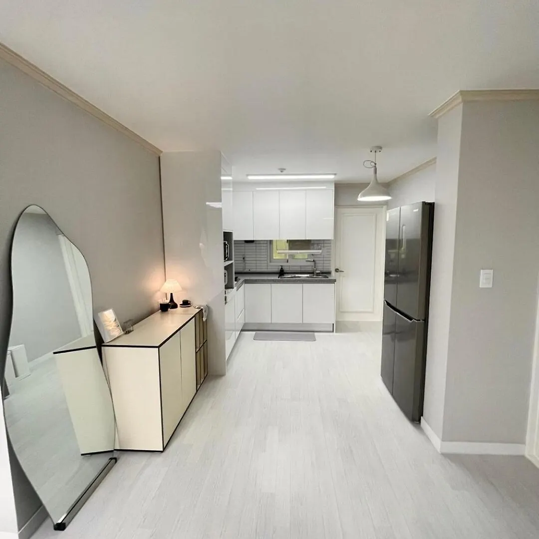 Sindaebang Station Guro Digital Complex Station 8 Minutes On Foot Hongdae Gangnam 20 Minutes Seongsu 35 Minutes Family Friendship Trip Queen 4 Seoel Appartement